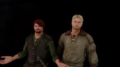 The Frostfruit Men
