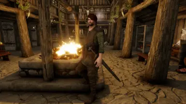 Saving for a new sword.