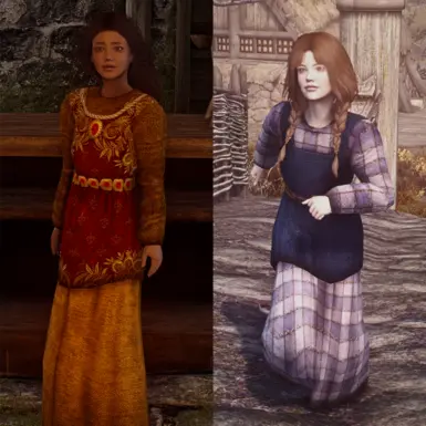 Adara, Britte