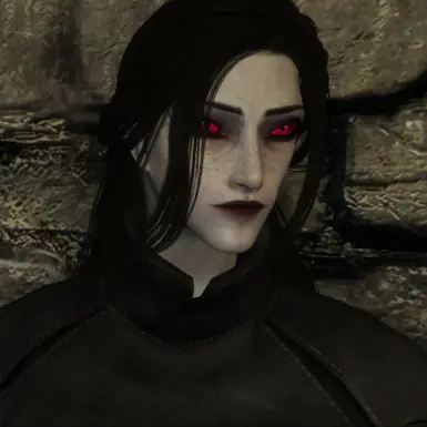 Velynna - Female Dunmer Dark Elf Preset at Skyrim Special Edition Nexus ...