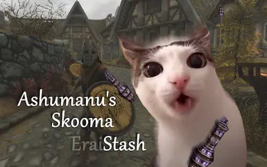 Ashumanu's Skooma EraiStash