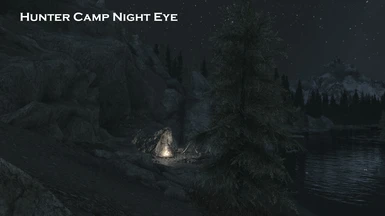 Hunter Camp Night Eye