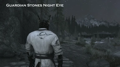 Guardian Stones Night Eye