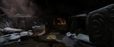 Main Entrance Rework