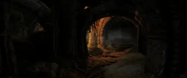 Bleak Falls 02 Catacombs