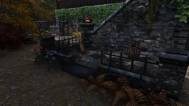 Modded - Back Yard (player home enabled)
