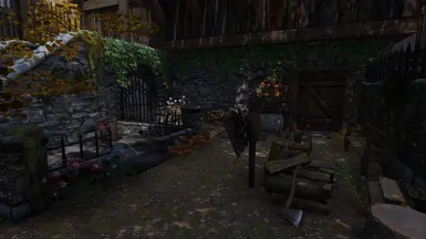 Modded - Back Yard