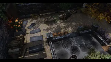 Modded - Back Yard