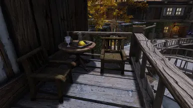 Modded - Front Deck