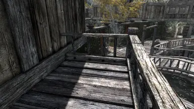 Vanilla - Front Deck
