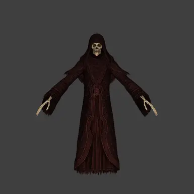 CC Gloom Wraith