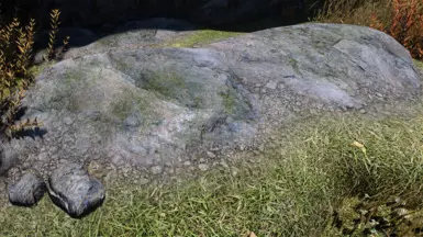 Majestic Landscapes or Vanaheimr AIO - Enhanced Rocks and Mountains Patch And Other Fixes