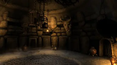 The Dungeon