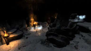 Entrance Cave