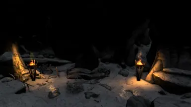 Entrance Cave