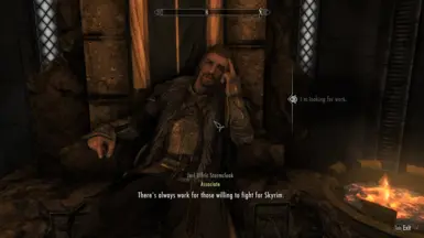 Starting Ulfric's Thane Quests