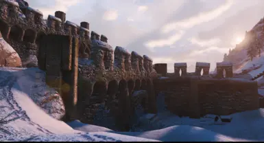 Forts of the Old Empire - Complex Parallax Material addon - DELETED