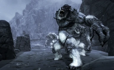 Frost Trolls New Morphs