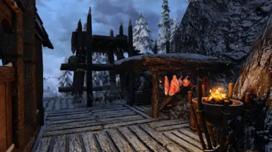 Angi's Camp addon