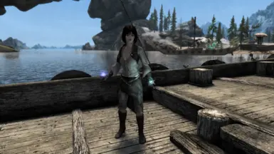 Haldyn's Spellsword Set