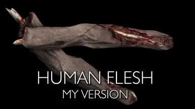 Human Flesh - My version by Xtudo - Apothecary CACO