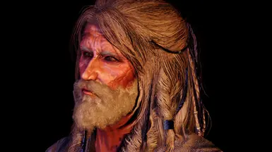 by Lily (Ayame_passe) - Fine Face Textures for Men - Custom ENB