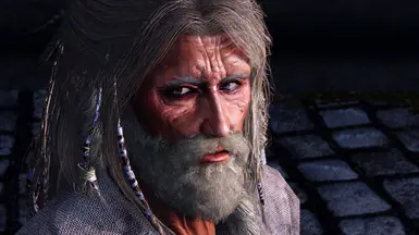 Lily (Ayame_passe) - Fine Face Textures for Men - Custom ENB