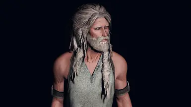 by A Friend - Custom ENB - SOSAM skin, highly customized.