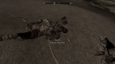 Honor the Tong - Solstheim Ambush Consistency Patch