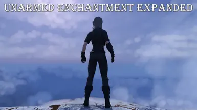 Unarmed Enchantment Expanded