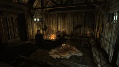 Brisk-wind Den Buyable Whiterun Home