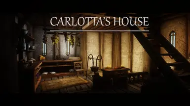 Tem's Houses - Carlotta's House