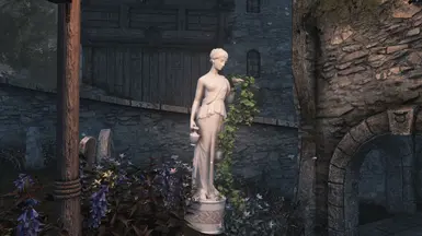 Sepolcri Expanded - Antique Statue XD Patch