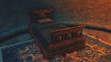 Custom bedframe, just for fun