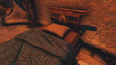Alternate texture - blank pillow