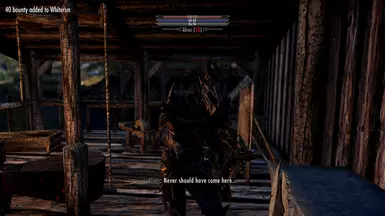 After without the hidden armor bonus, with a shield.