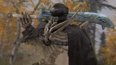 Black Sands Executioner