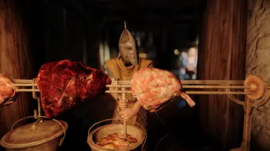 He sings AND cooks! ☻