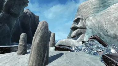 Works with any ice retexture