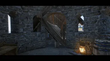 Before (you shall not pass!)