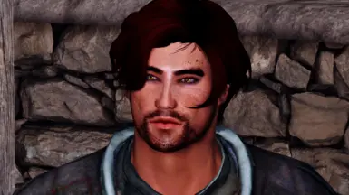 by - Lily Elimvaal (Ayame_Passe) Fine Faces for Men Skin - Custom ENB