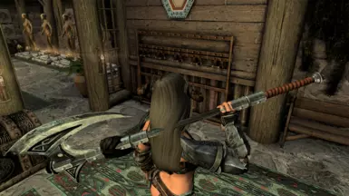 Battleaxe