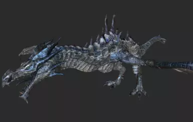 Before (Distorted textures without this patch.)