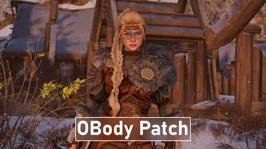 Heart of Ice (OBody Patch)