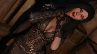 Optional Red eye color variant with optional non glowing eyes