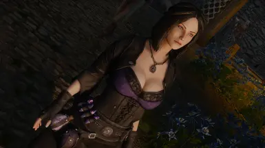 Cured default appearance with BnP skin