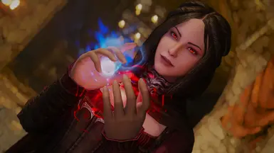 Default vampire appearance