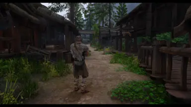 vanilla riverwood