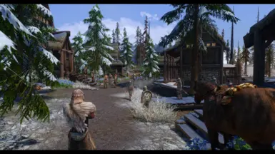 vanilla morthal
