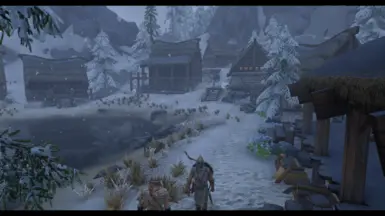 vanilla dawnstar
